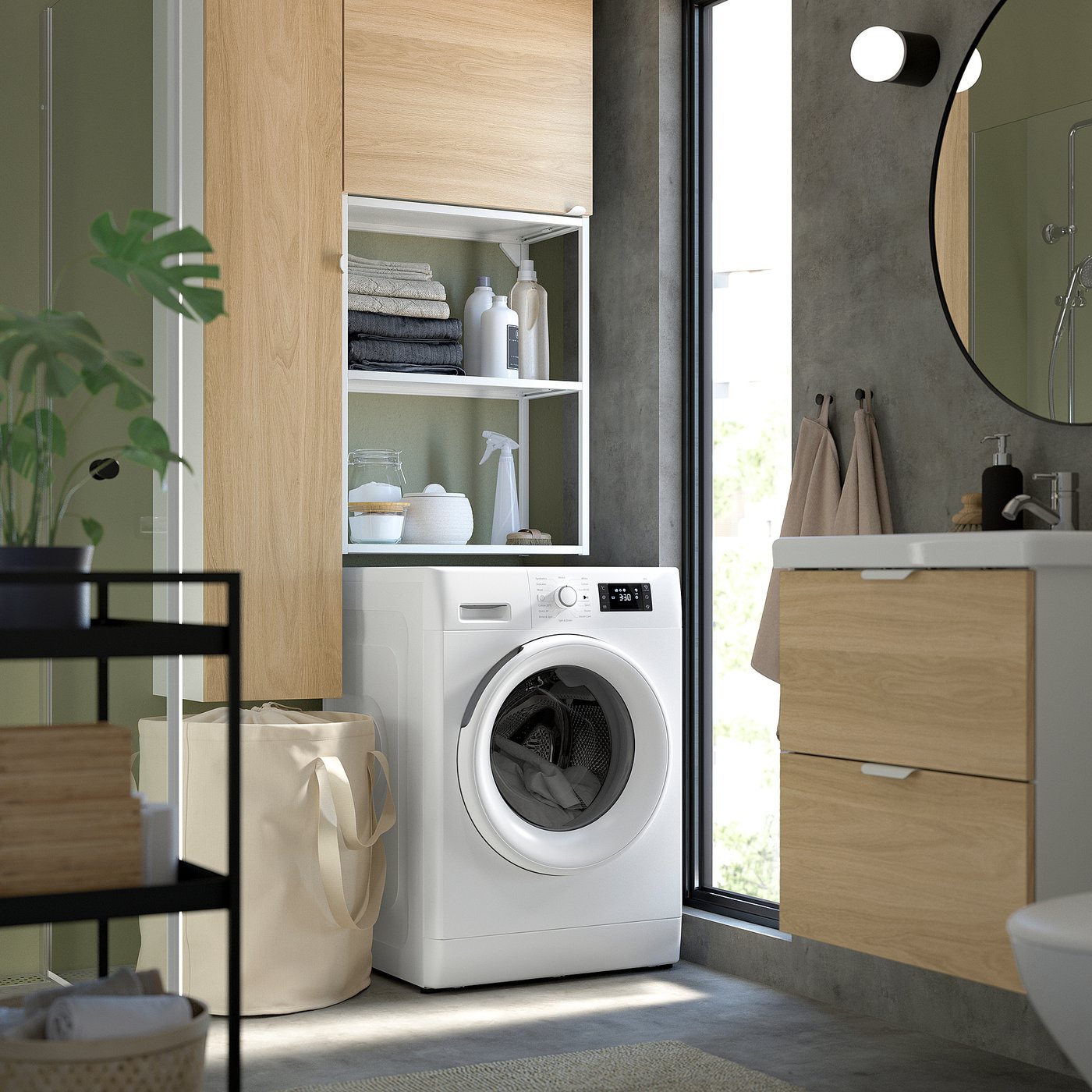UDDARP lave-linge