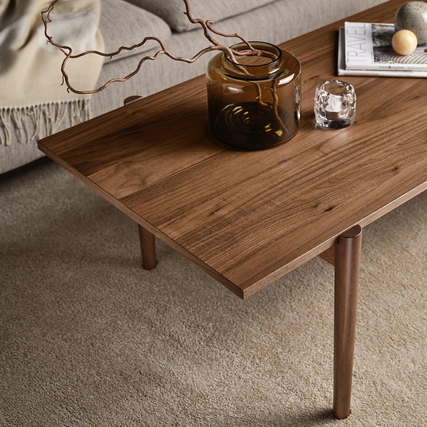 UGGLERUM table basse
