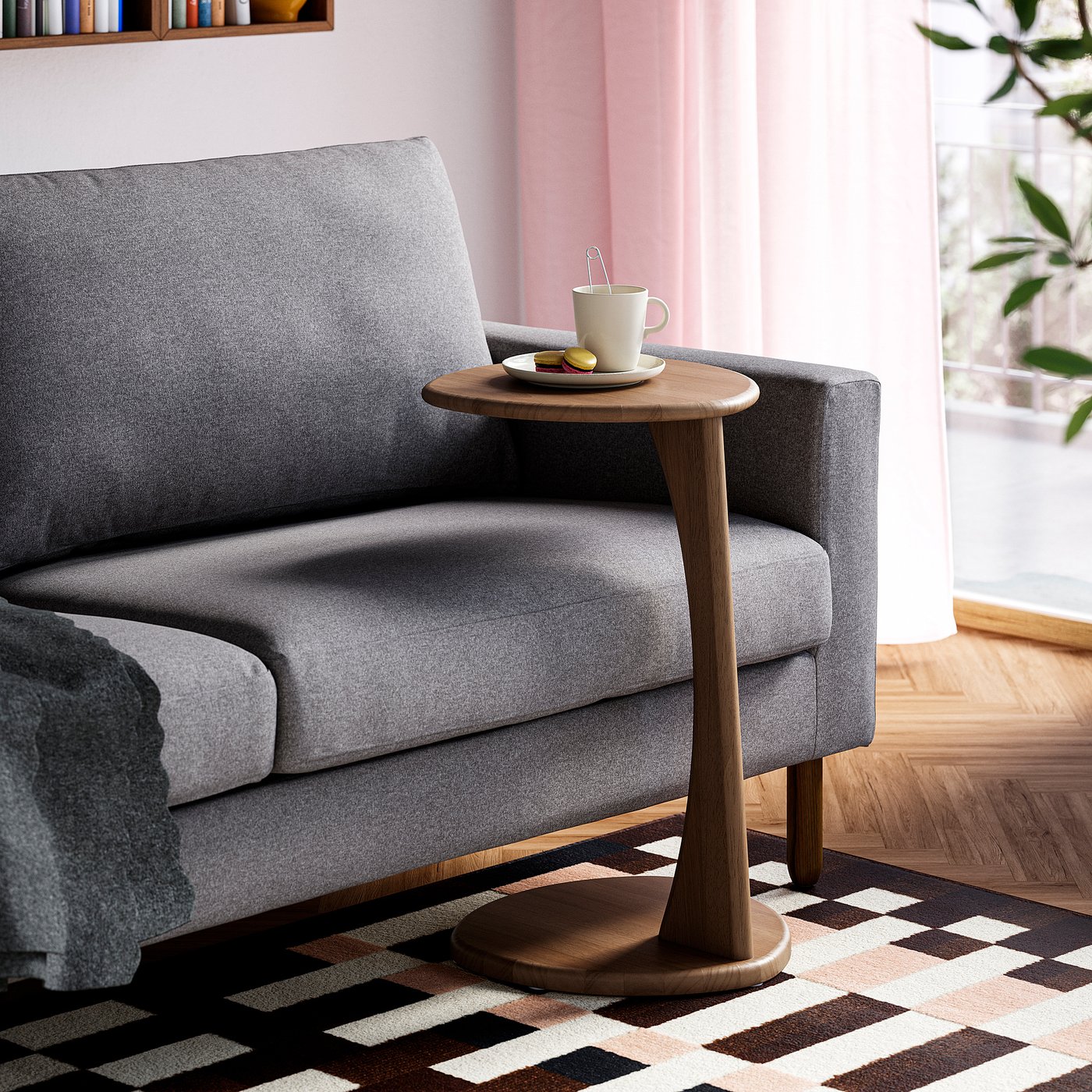 UGGLERUM table d'appoint