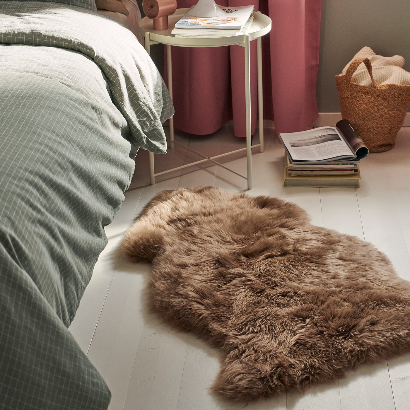 ULLERSLEV peau de mouton
