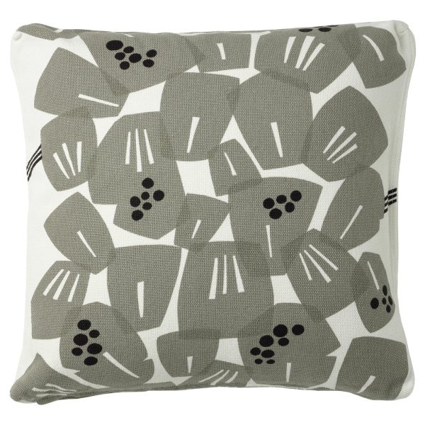 UNDERBLOMMA housse de coussin