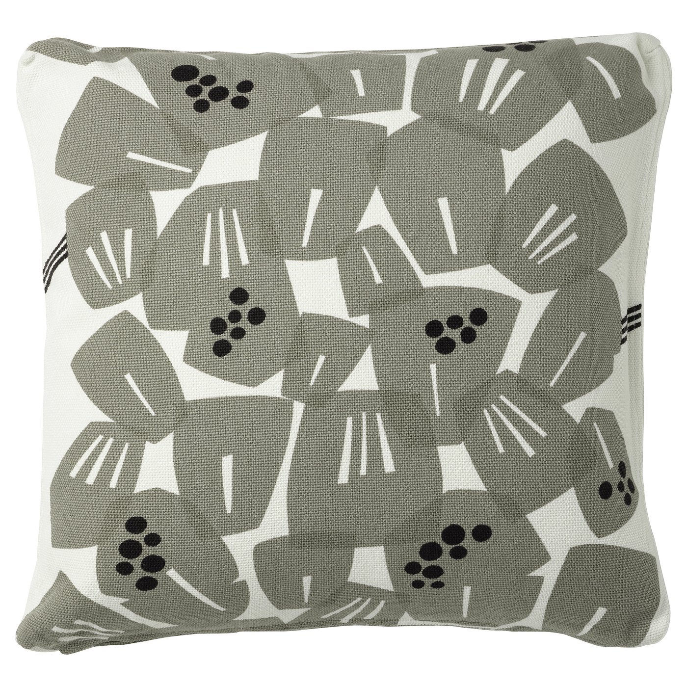 UNDERBLOMMA housse de coussin