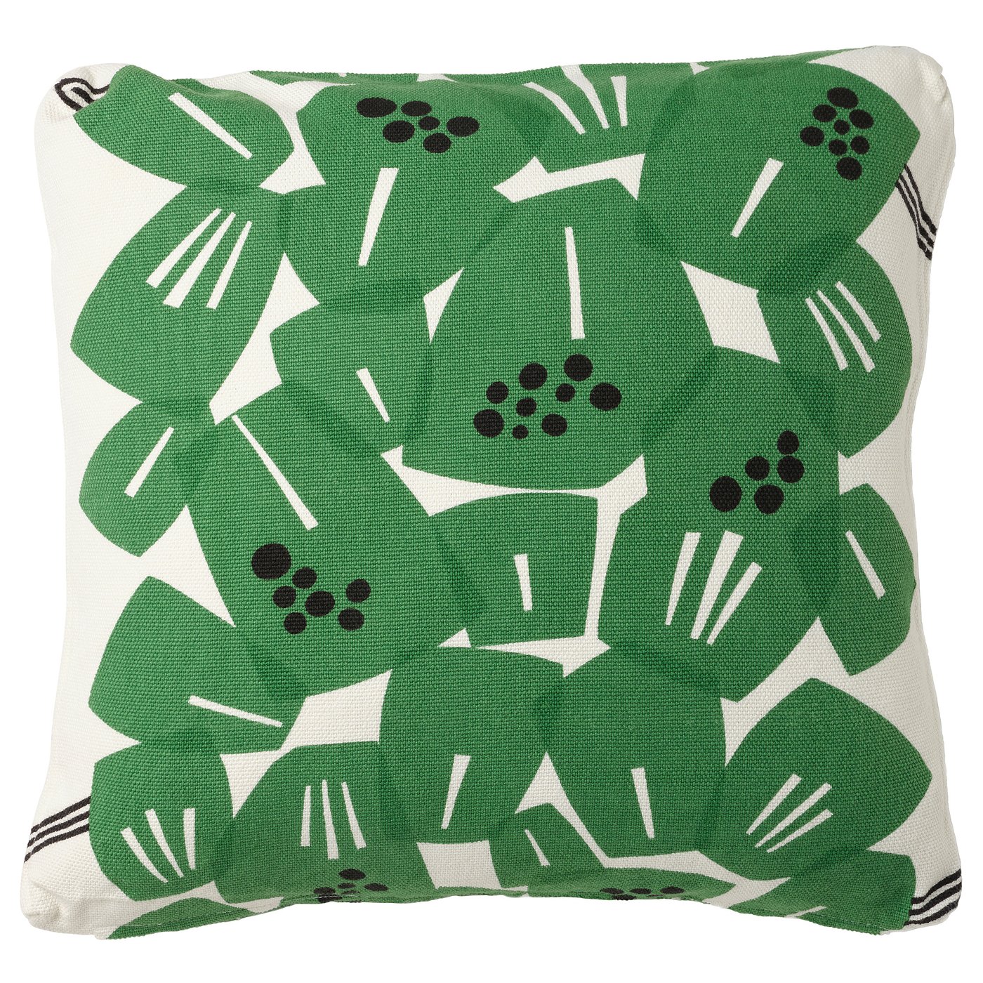 UNDERBLOMMA housse de coussin