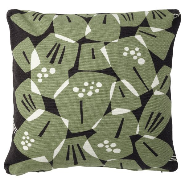 UNDERBLOMMA housse de coussin