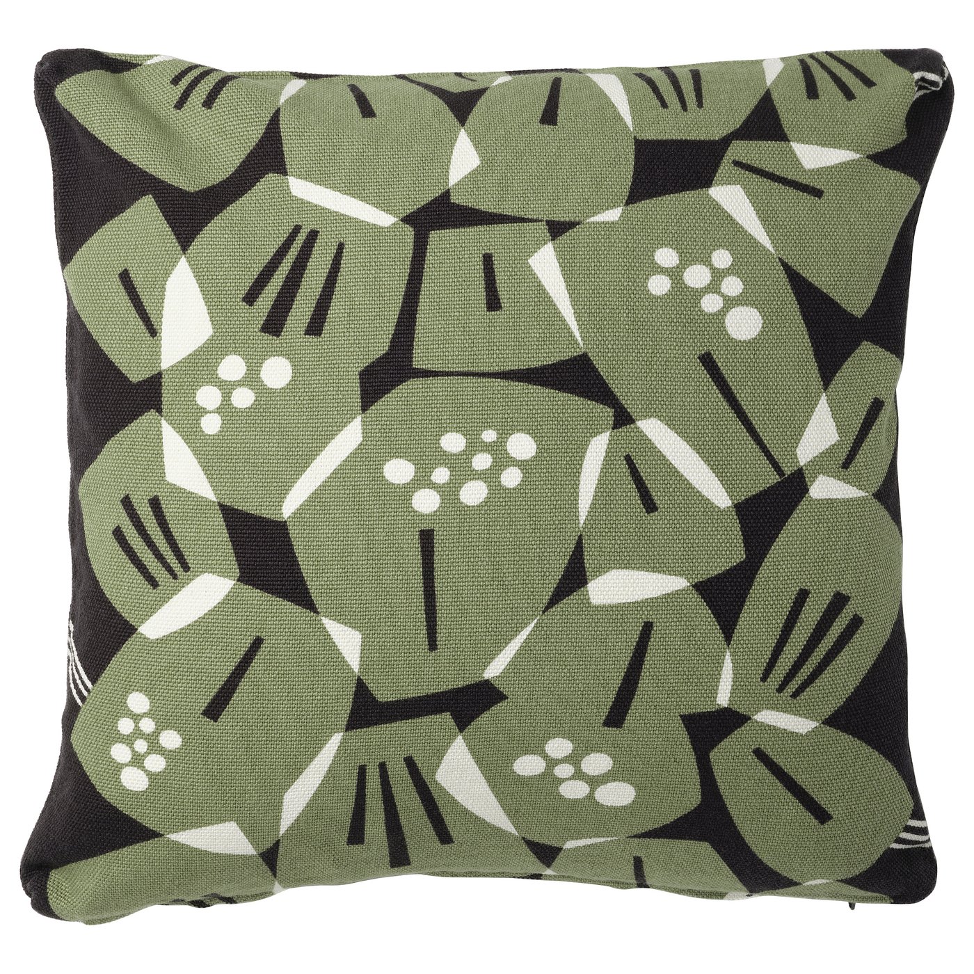 UNDERBLOMMA housse de coussin