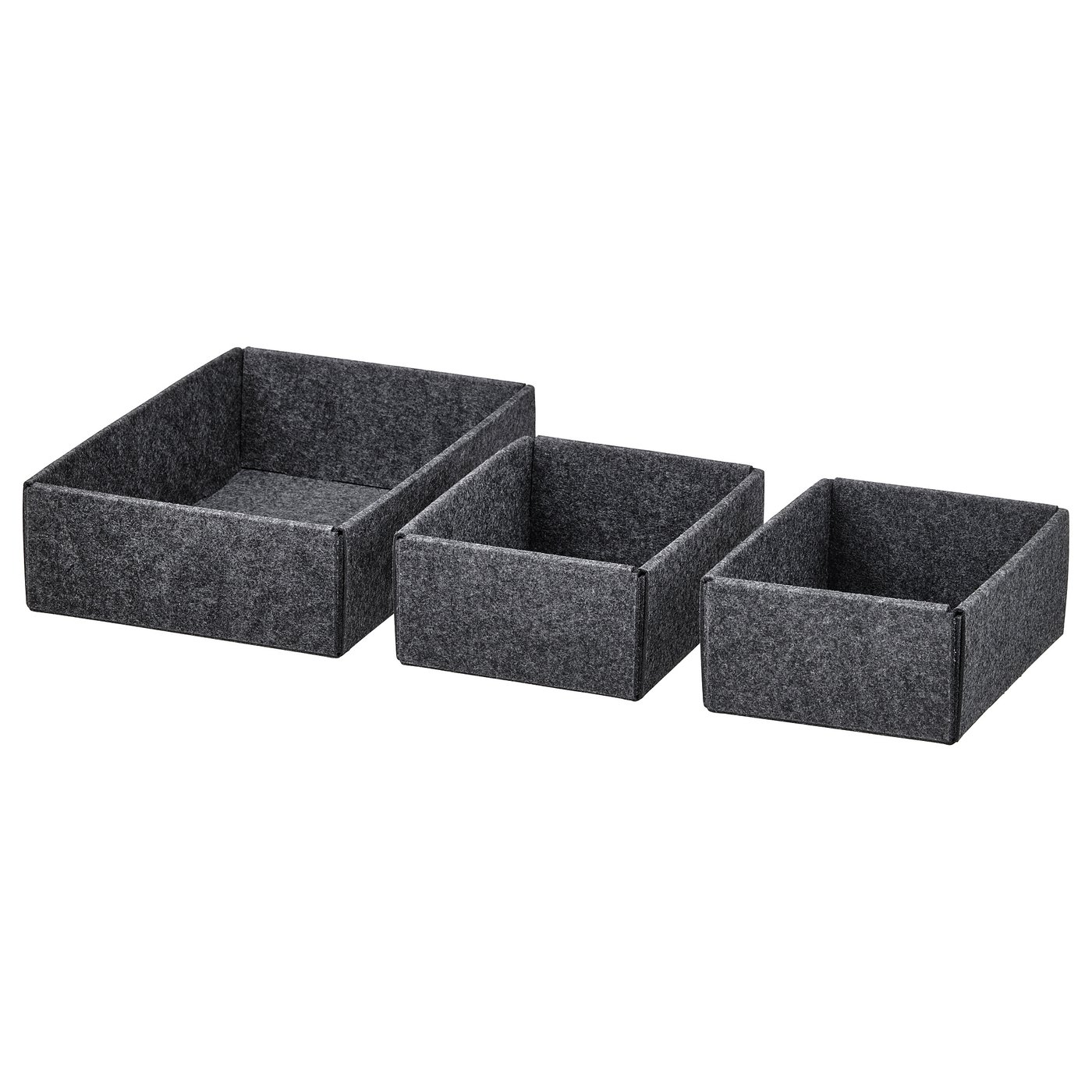 UPPDATERA boîte, 3 pièces
