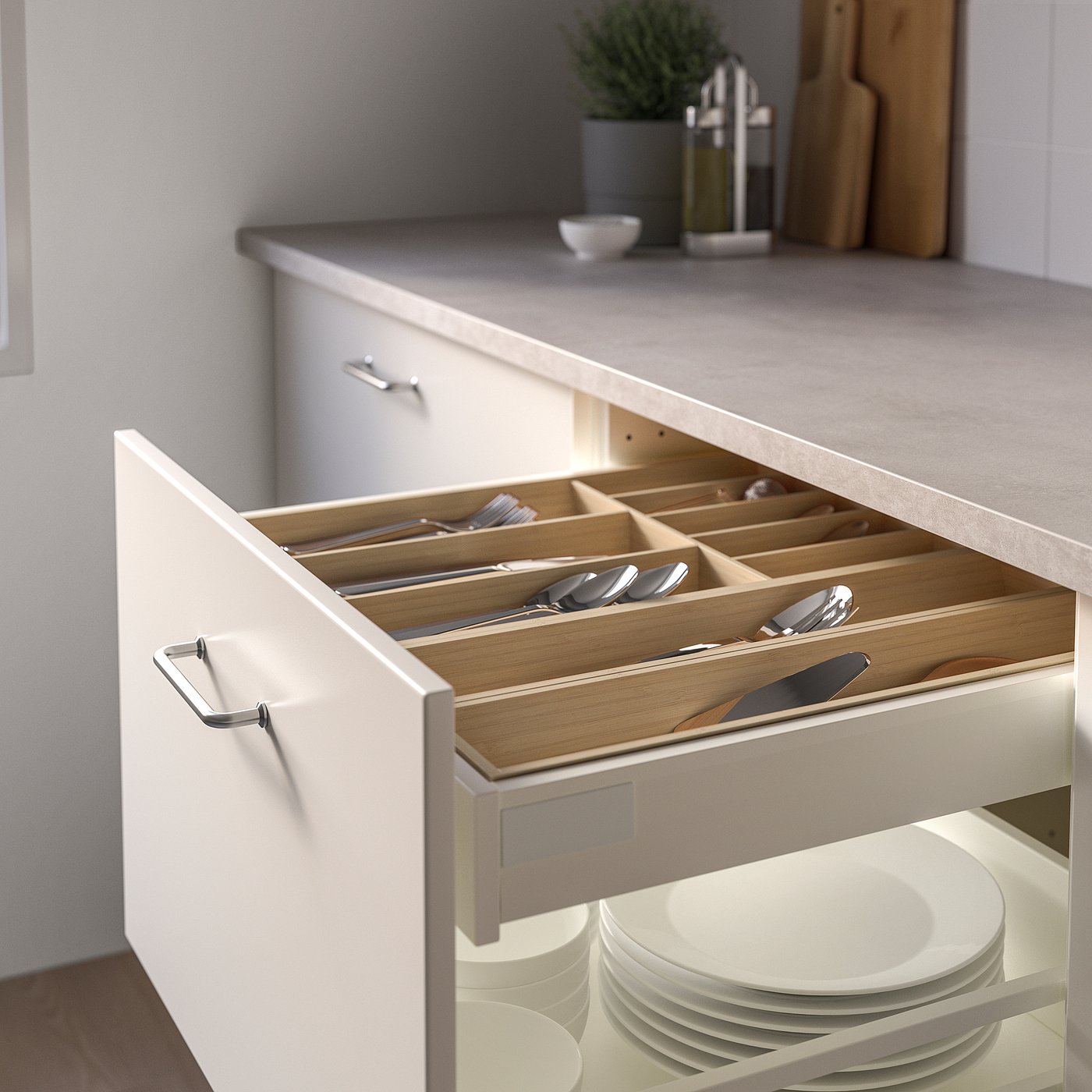 UPPDATERA range-couverts