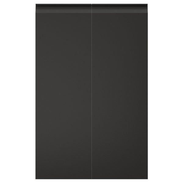 UPPLÖV porte élément bas d'angle, 2pcs