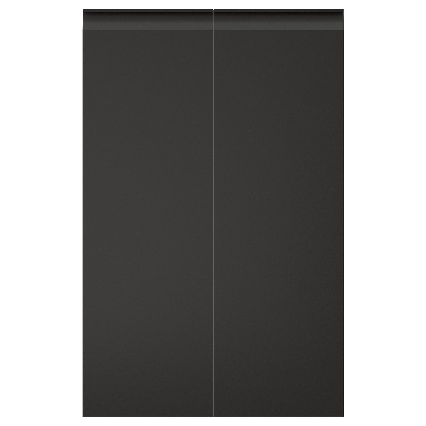 UPPLÖV porte élément bas d'angle, 2pcs