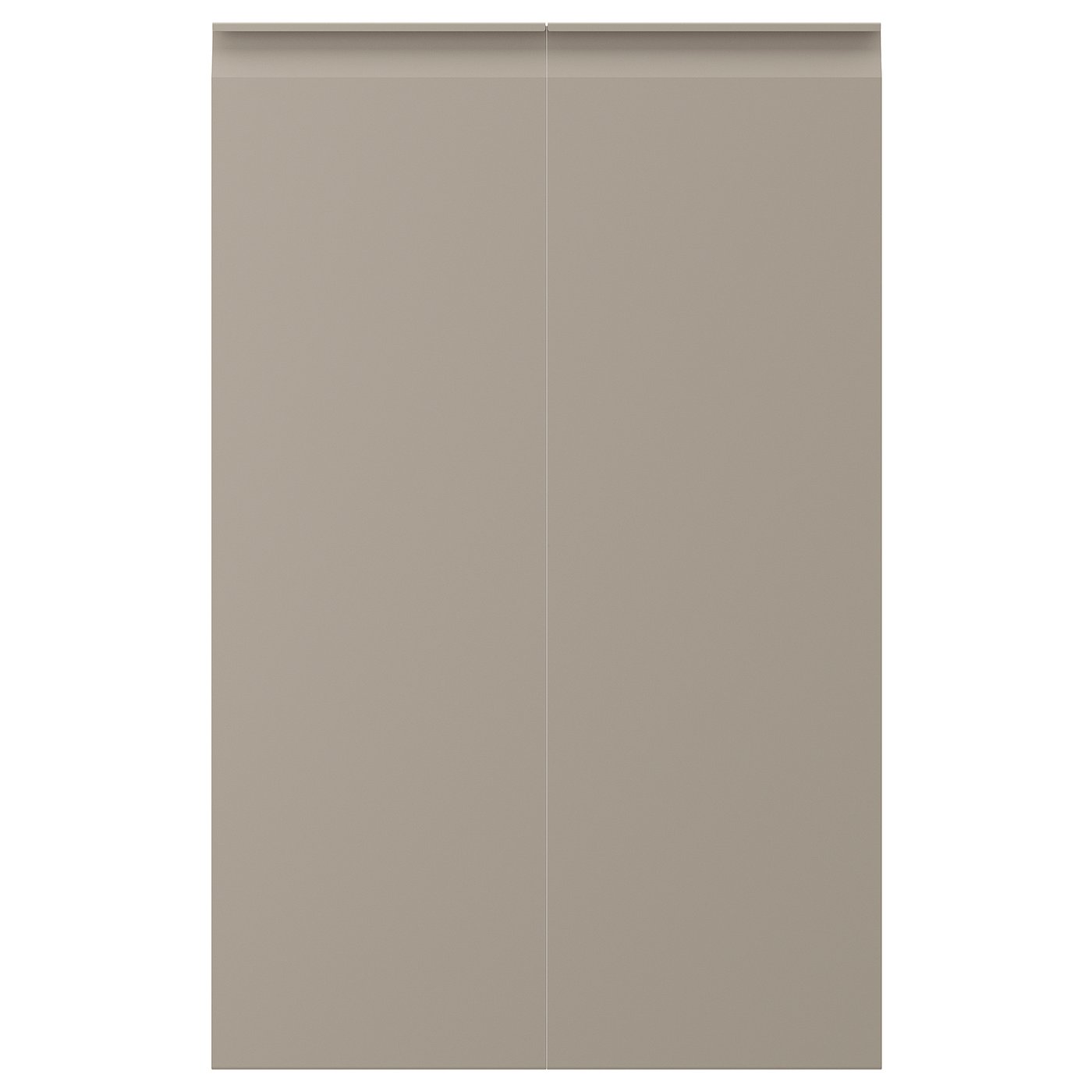 UPPLÖV porte élément bas d'angle, 2pcs