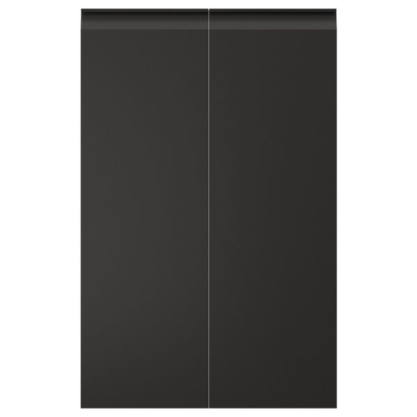 UPPLÖV porte élément bas d'angle, 2pcs