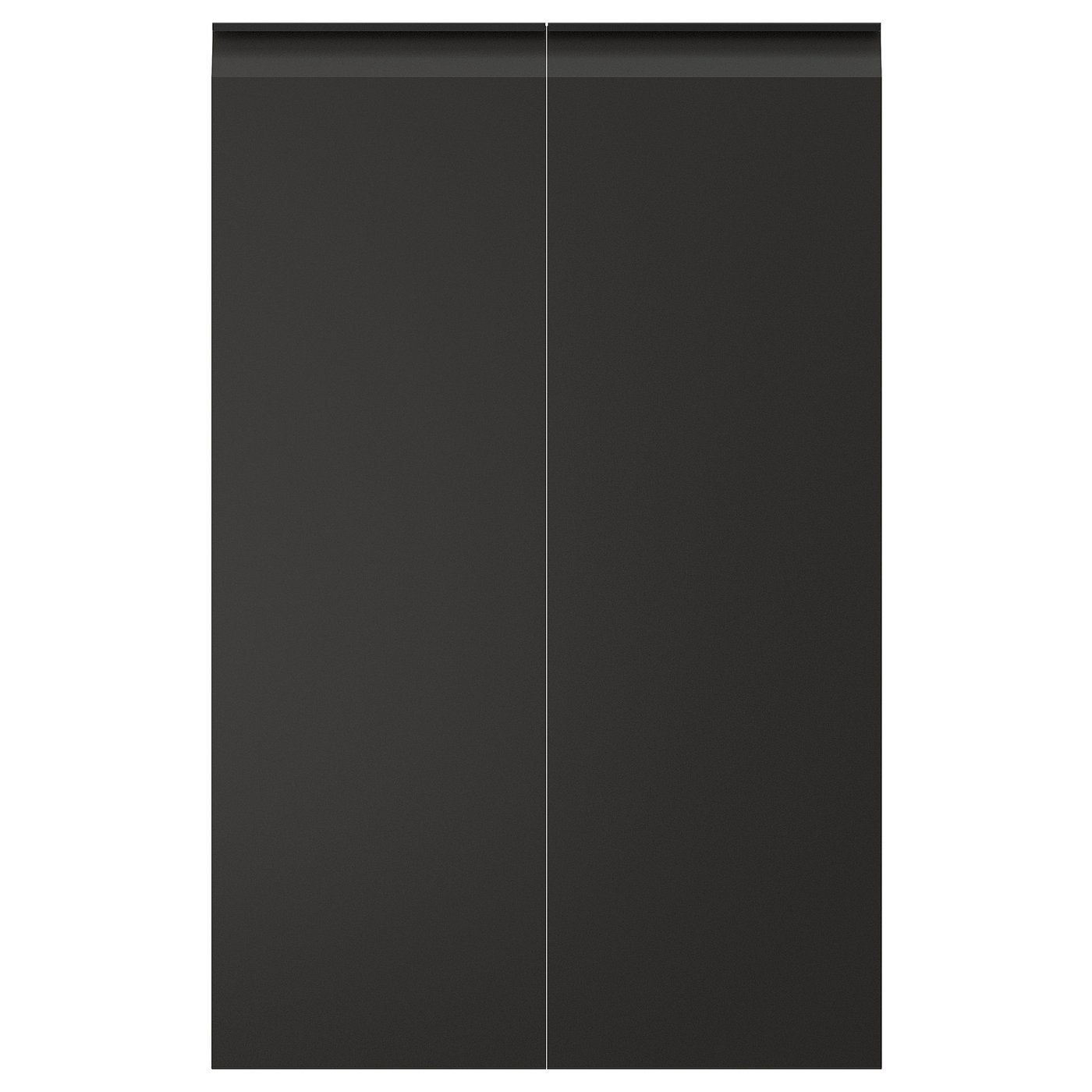 UPPLÖV porte élément bas d'angle, 2pcs