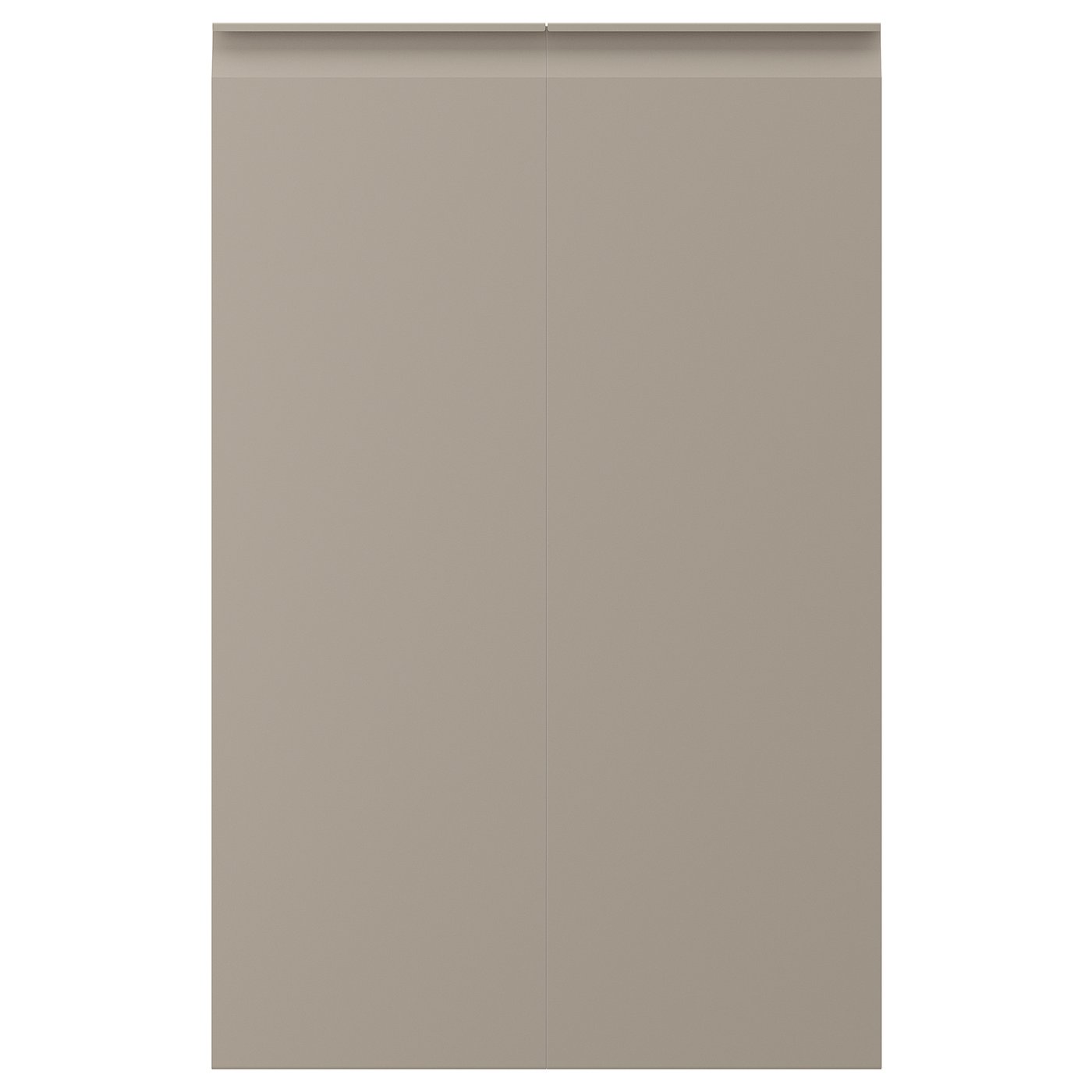 UPPLÖV porte élément bas d'angle, 2pcs