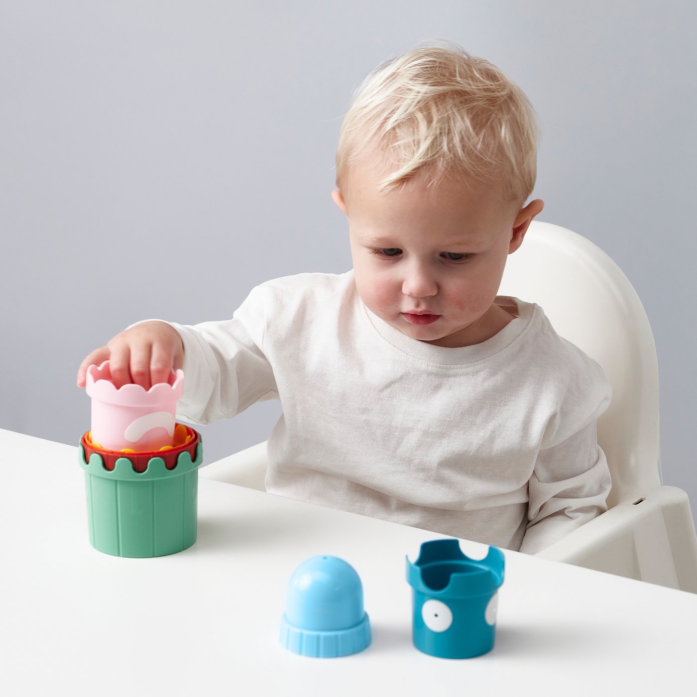 UPPSTÅ jeu de gobelets