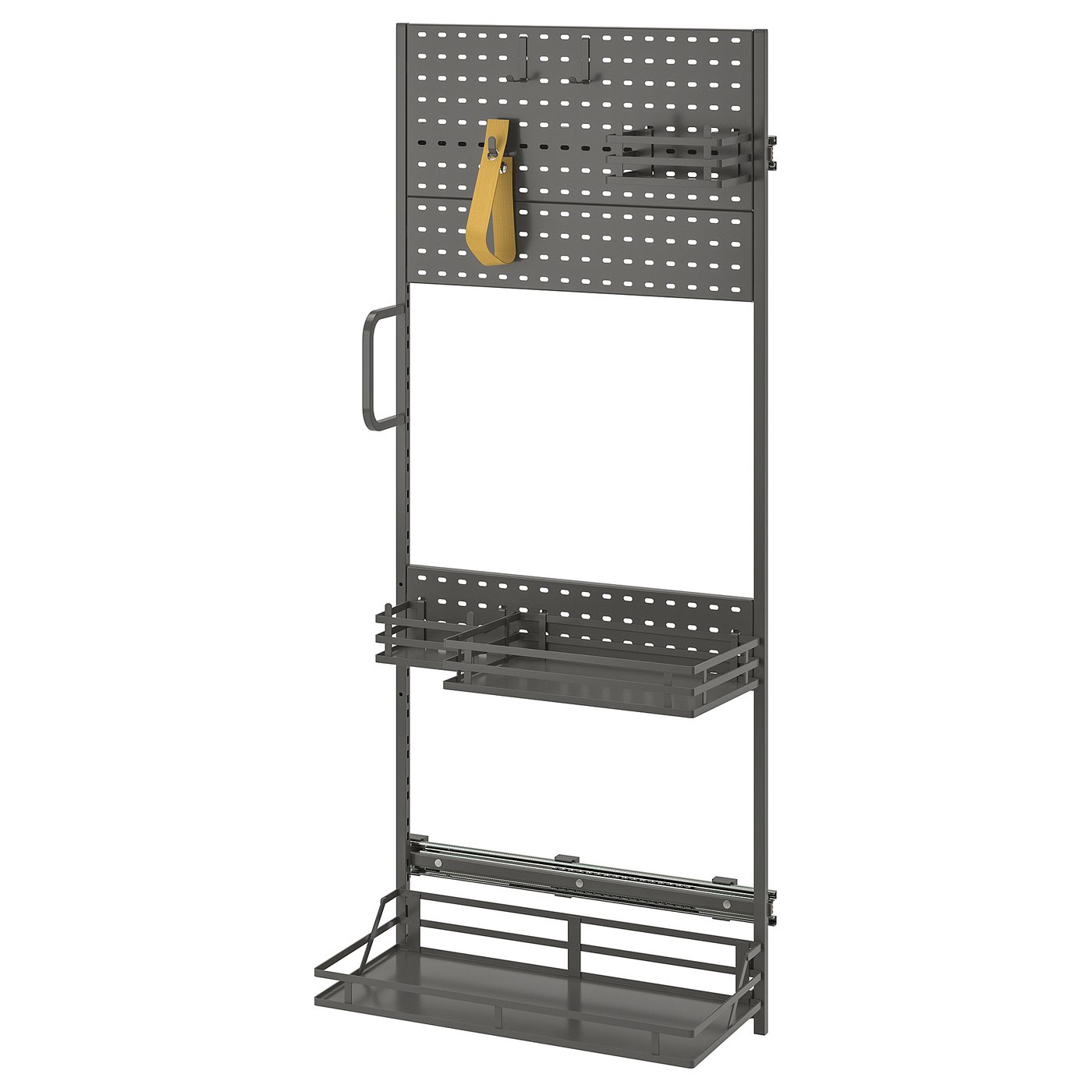 UTRUSTA rangement produits entretien