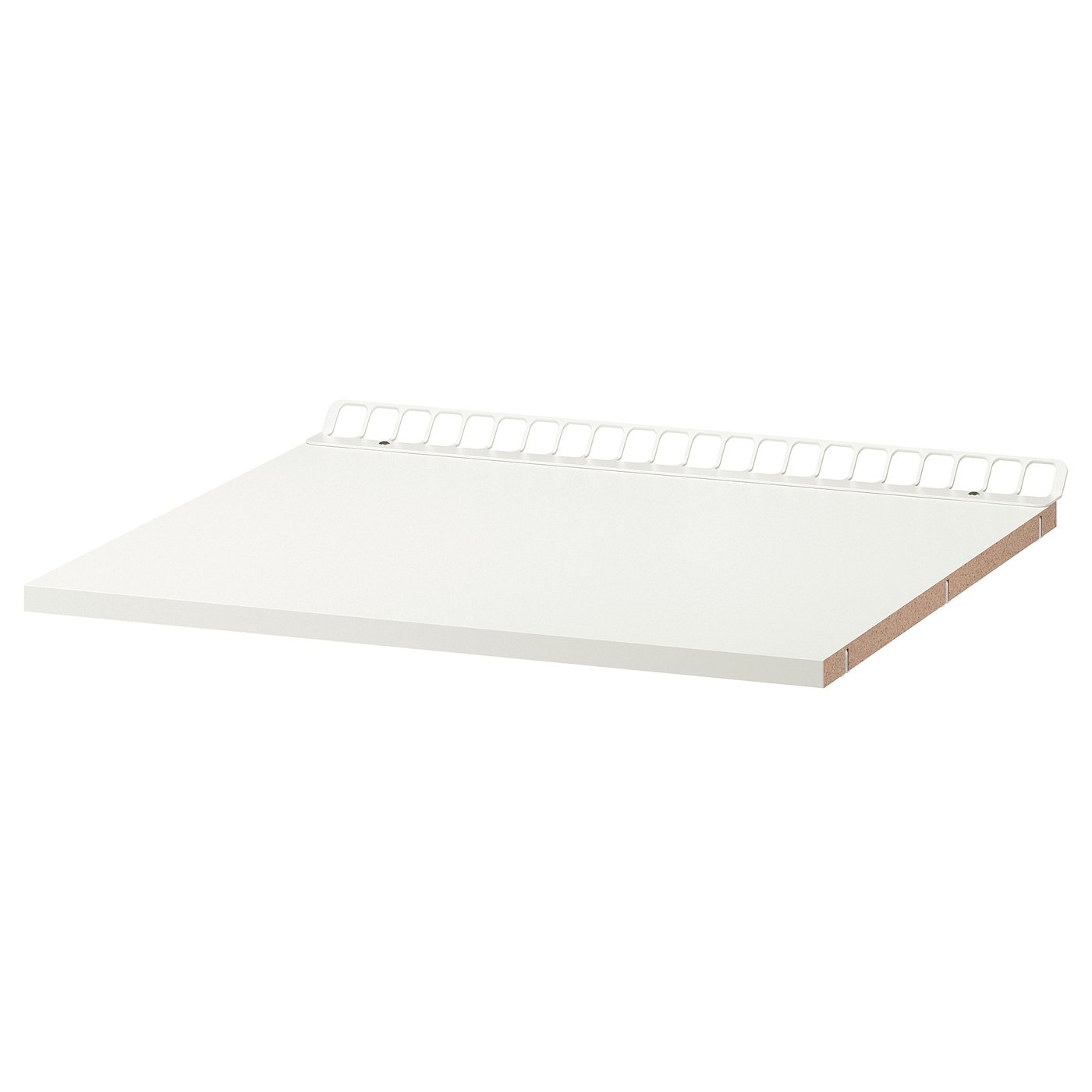 UTRUSTA tablette fixe av grille d'aération