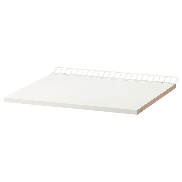 UTRUSTA tablette fixe av grille d'aération