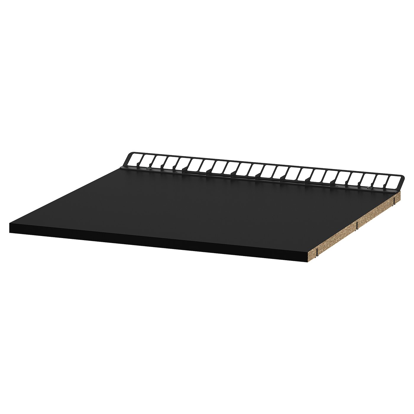 UTRUSTA tablette fixe av grille d'aération