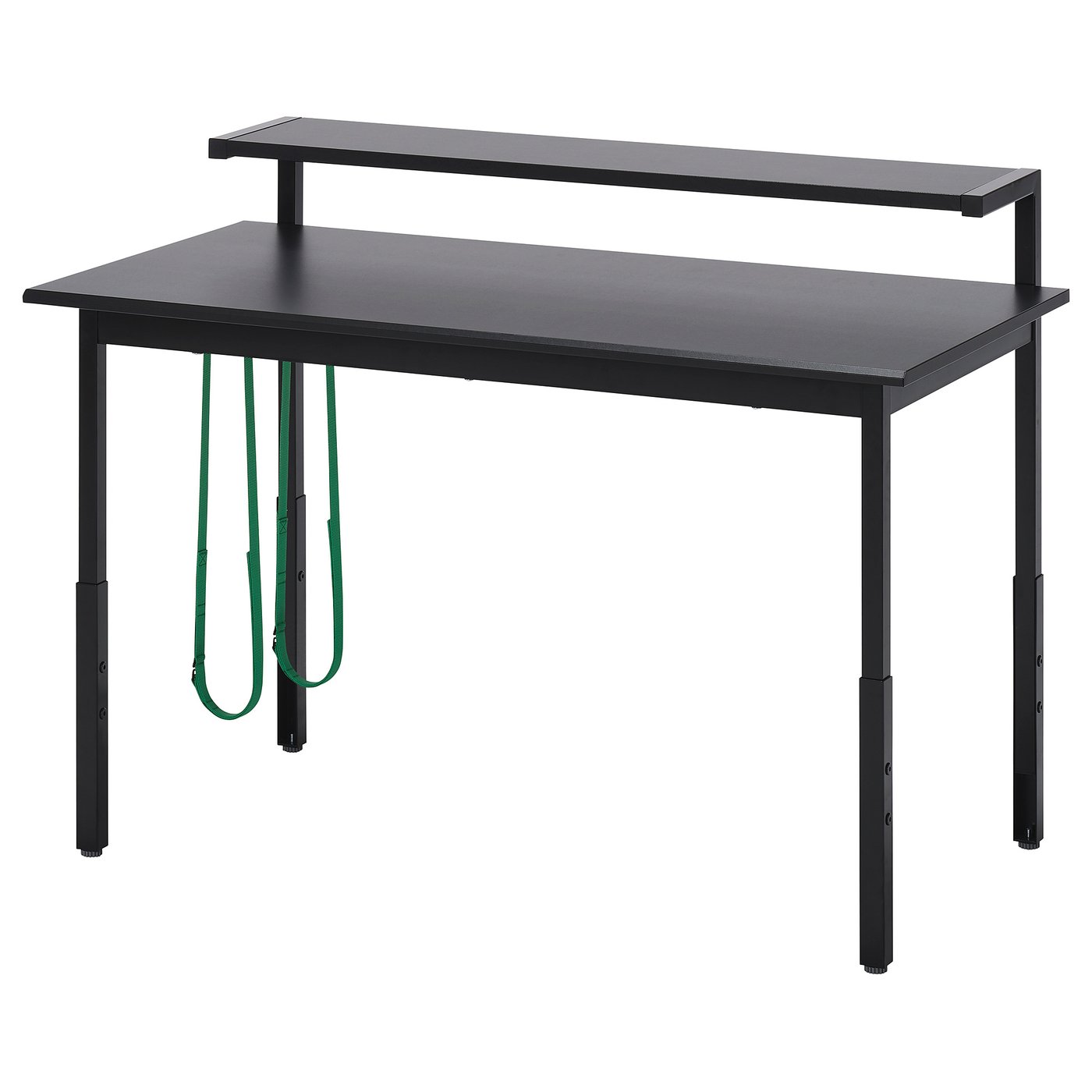 UTVISNING bureau gamer avec tablette