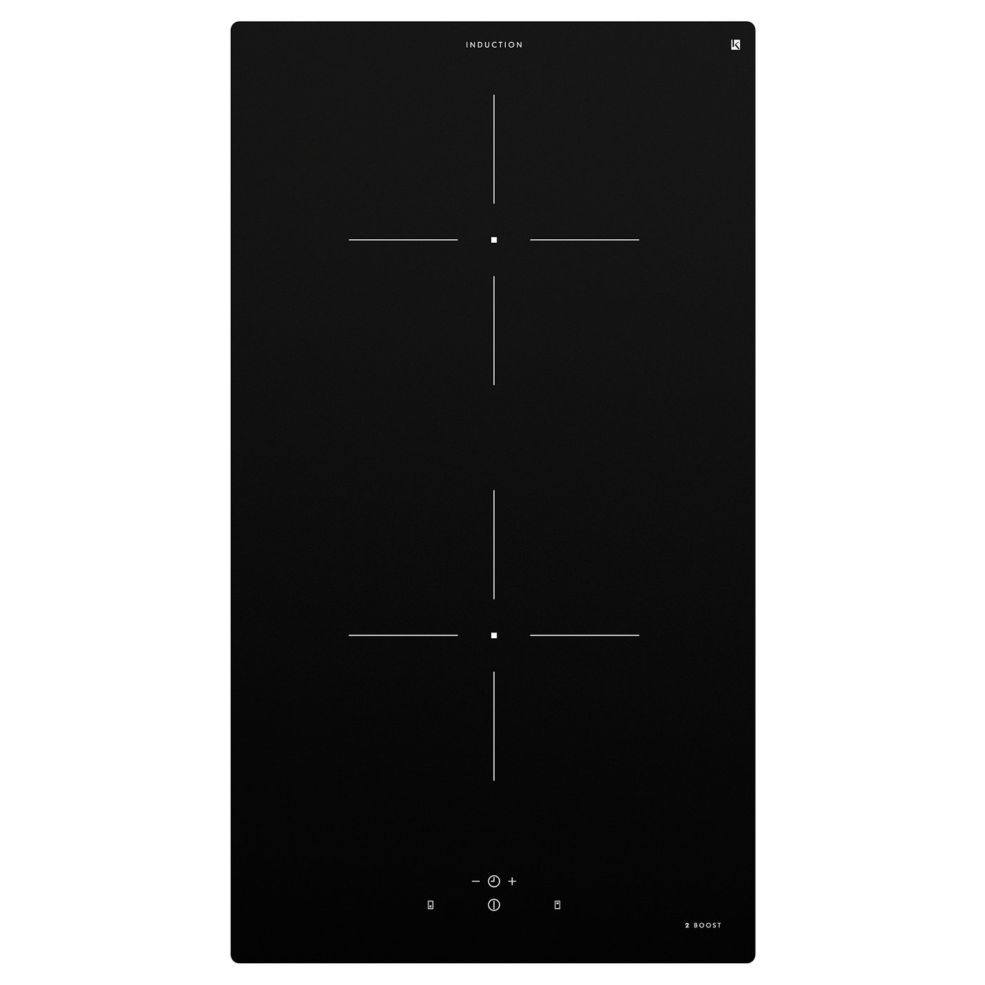 VÄLBILDAD plaque de cuisson à induction