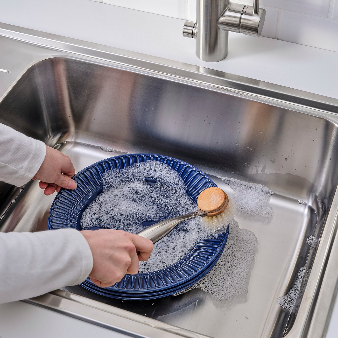 VÄLVÅRDAD brosse à vaisselle