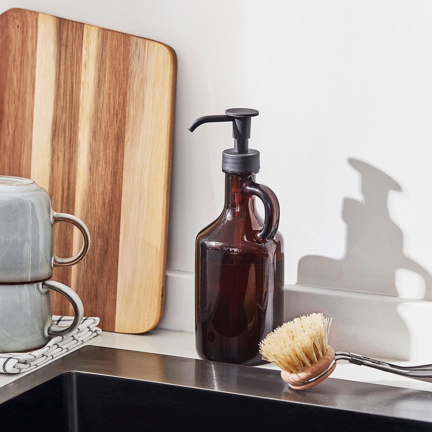 VÄLVÅRDAD distributeur savon