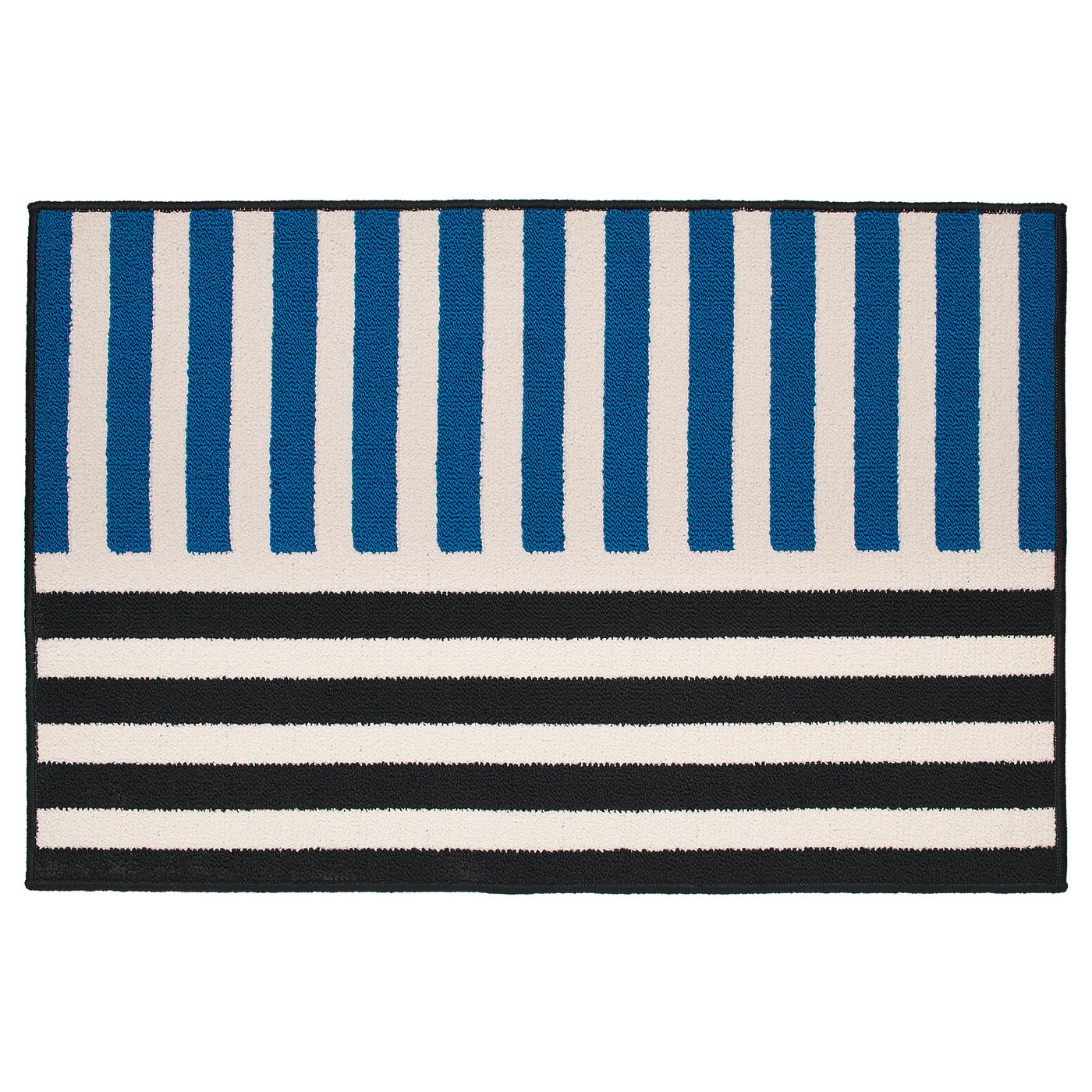 VÄNDPLATS tapis, poils ras