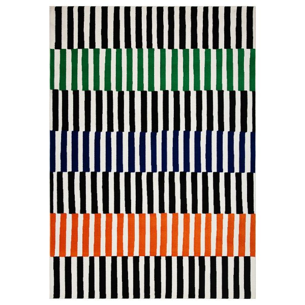 VÄNDPLATS tapis, poils ras