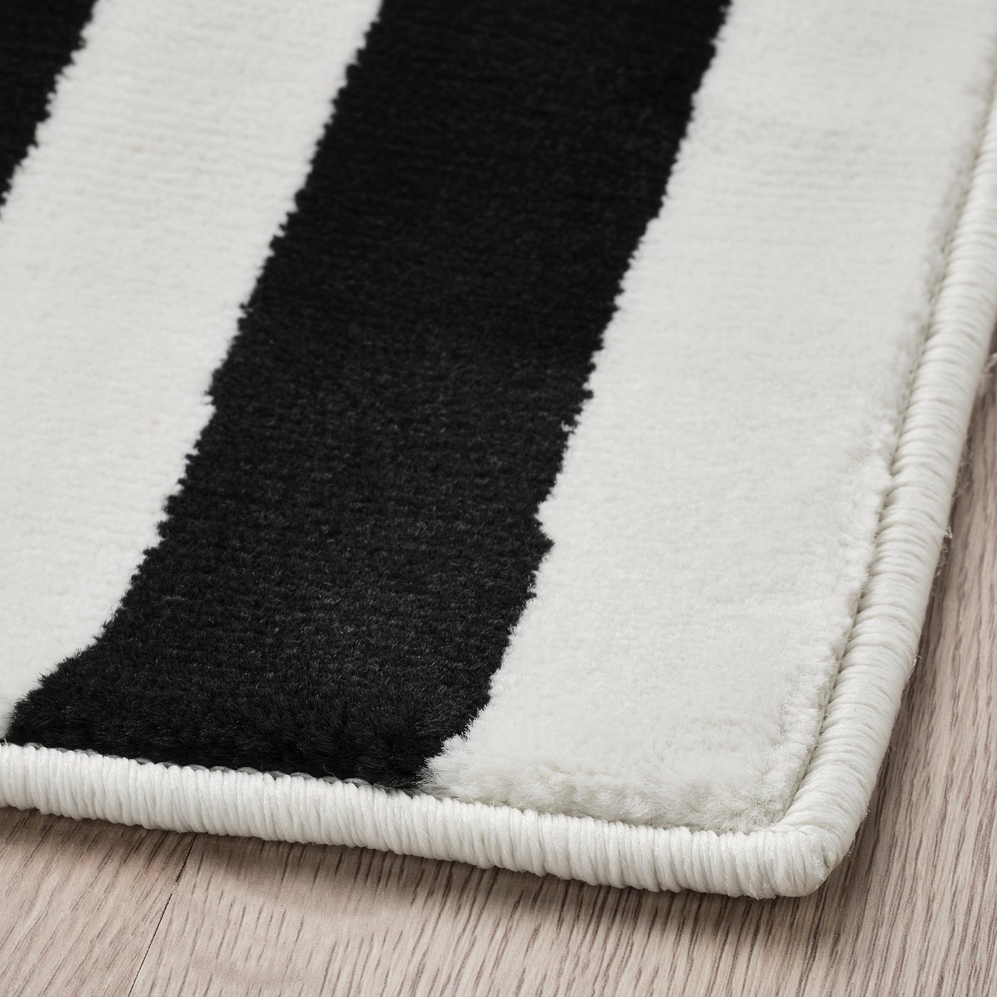 VÄNDPLATS tapis, poils ras