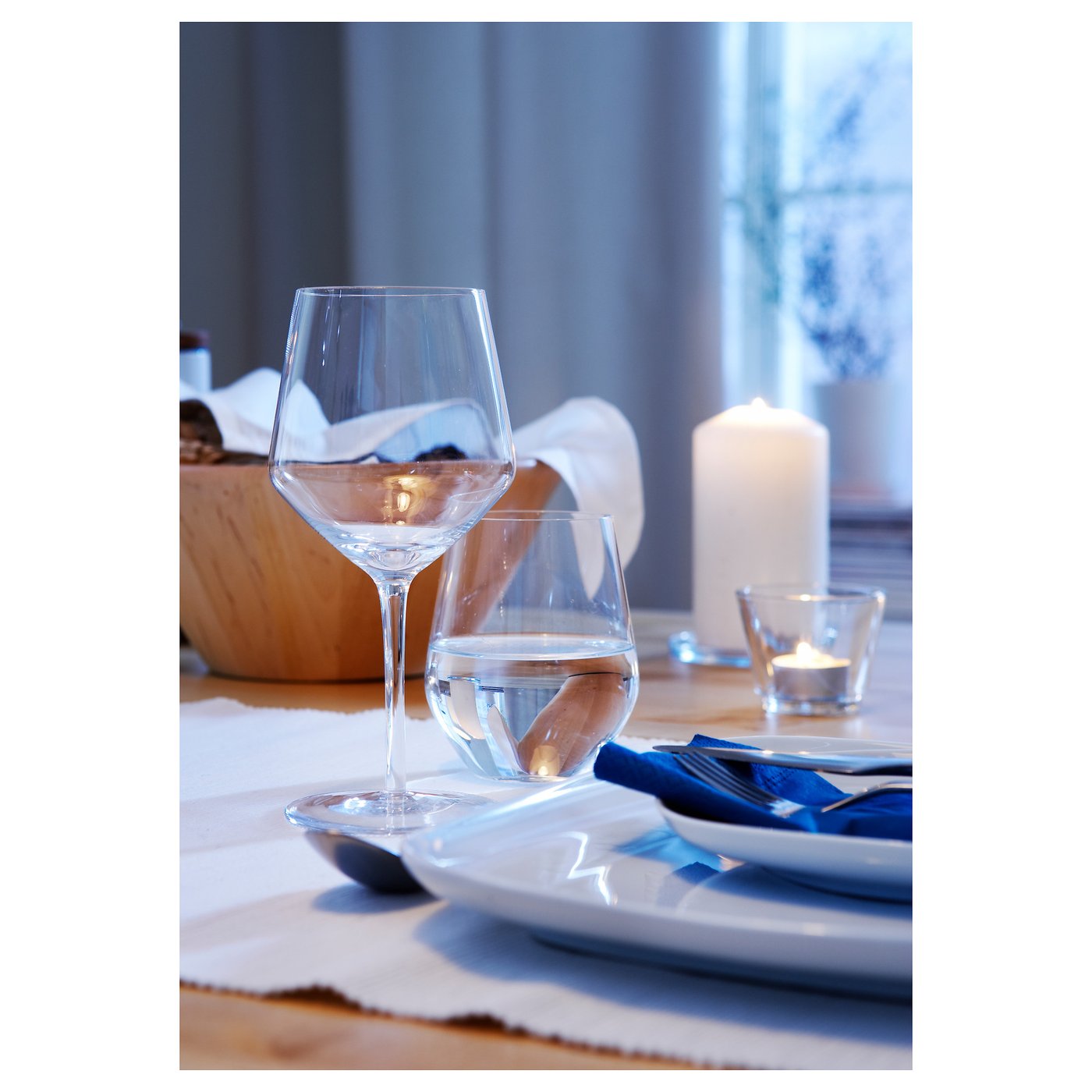 VÄRDERA service, 18 pièces