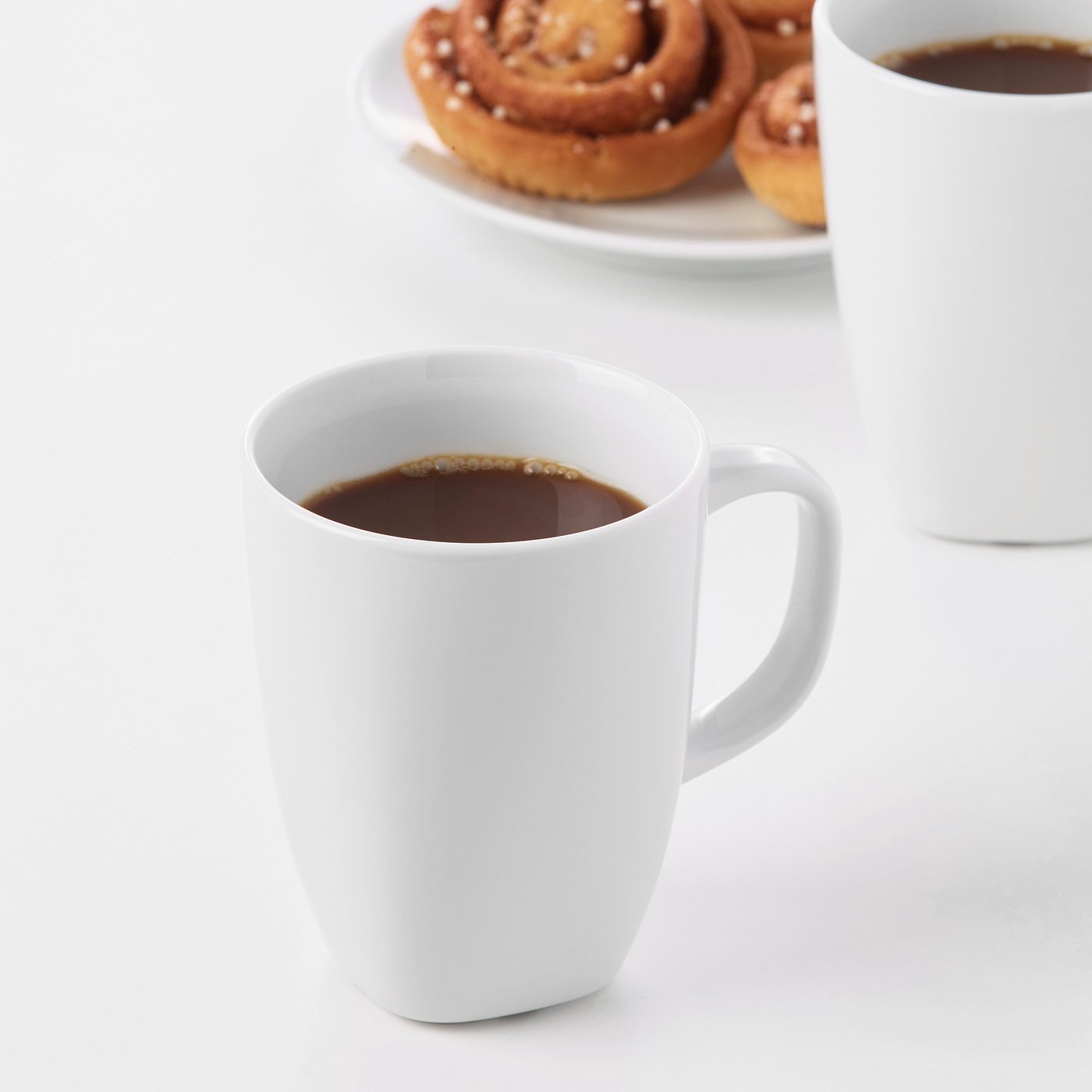 VÄRDERA tasse