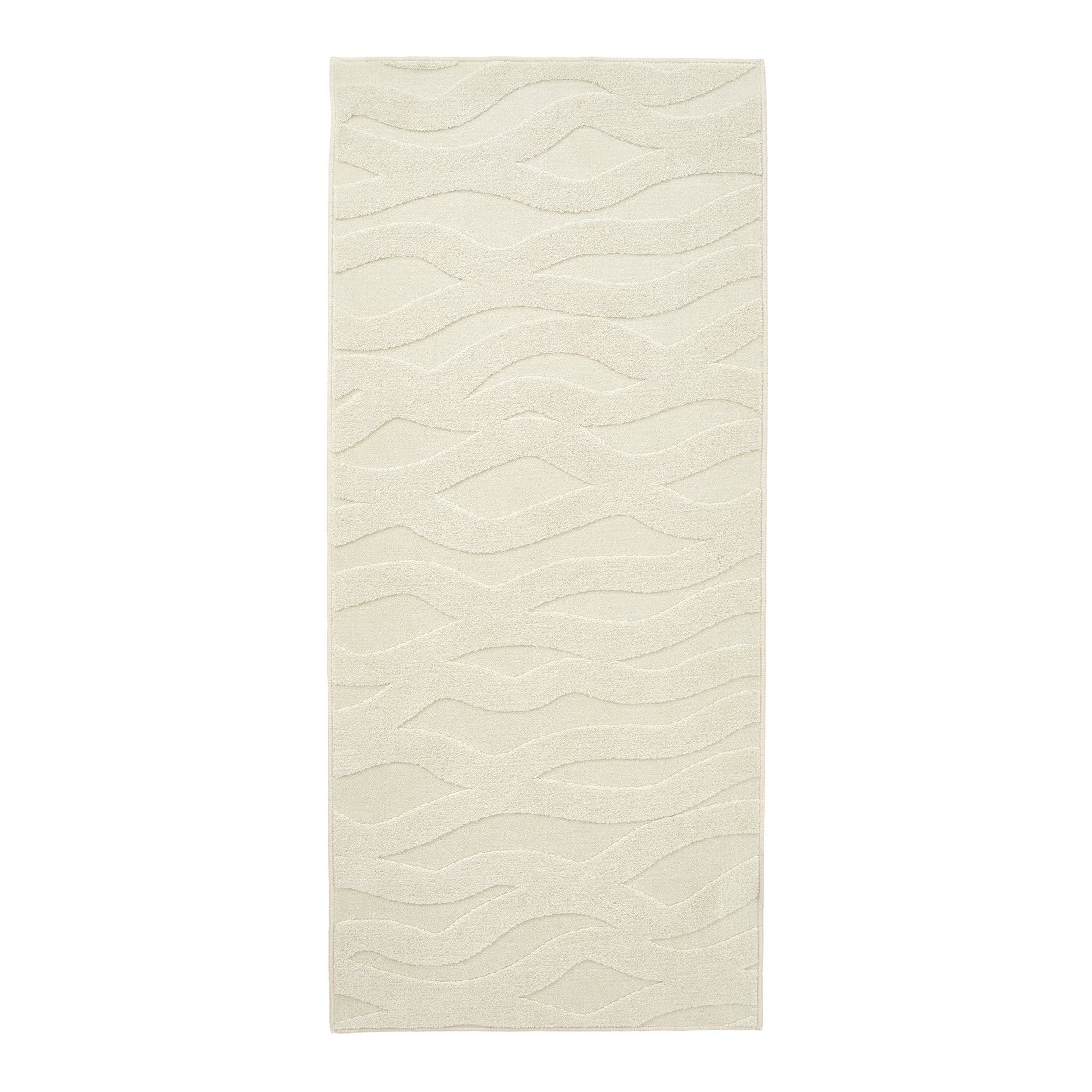 VÄXELFEL tapis, poils ras