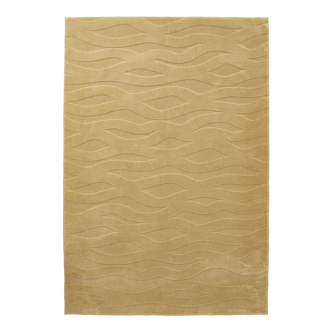 VÄXELFEL tapis, poils ras