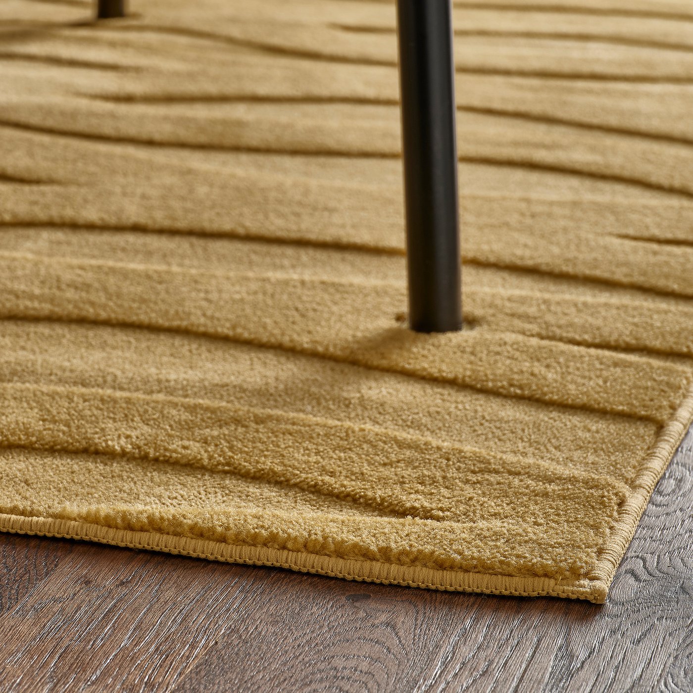 VÄXELFEL tapis, poils ras