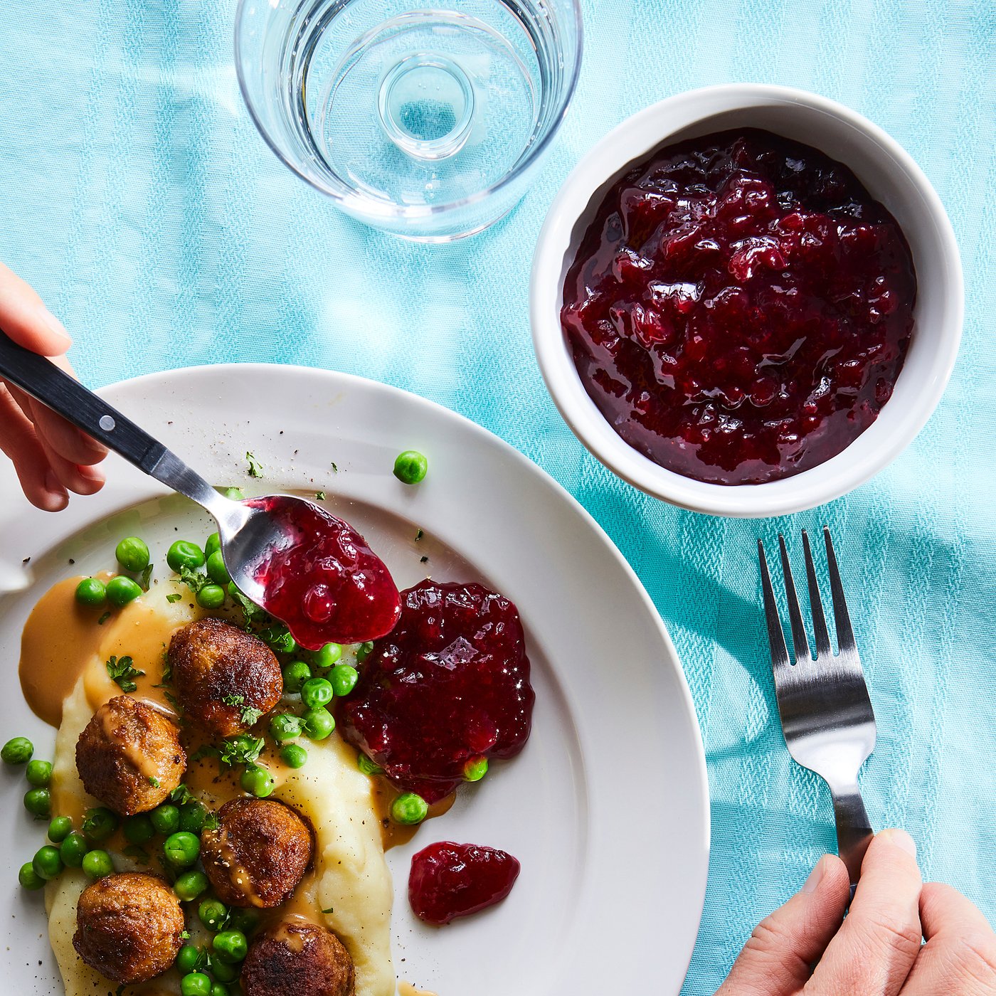 VAGGSÅNG confiture d'airelles
