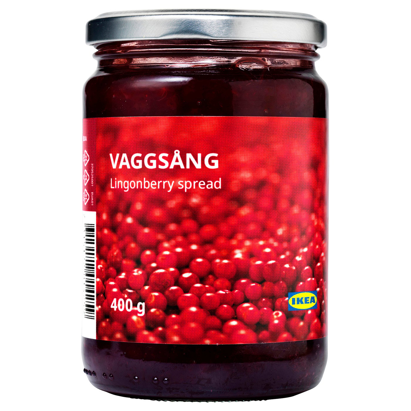 VAGGSÅNG confiture d'airelles