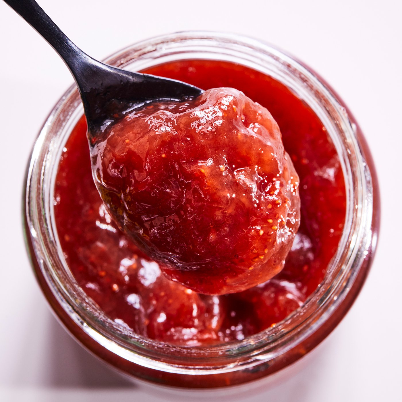 VAGGSÅNG confiture de fraise