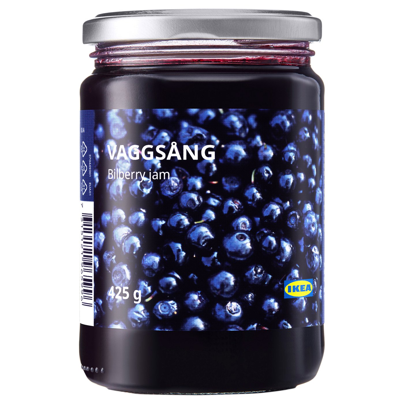 VAGGSÅNG confiture de myrtilles