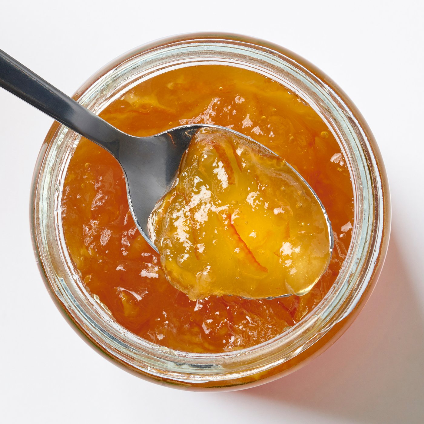 VAGGSÅNG tartinable orange et fleur sureau