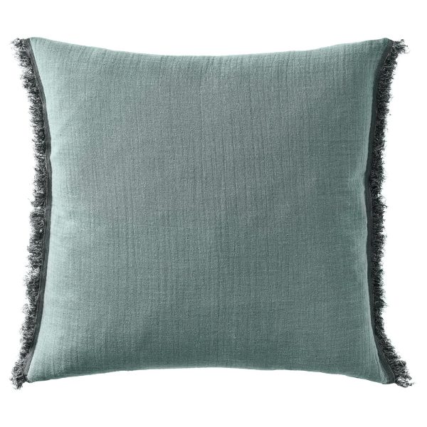 VALLKRASSING housse de coussin