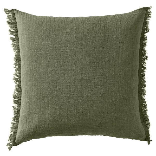 VALLKRASSING housse de coussin