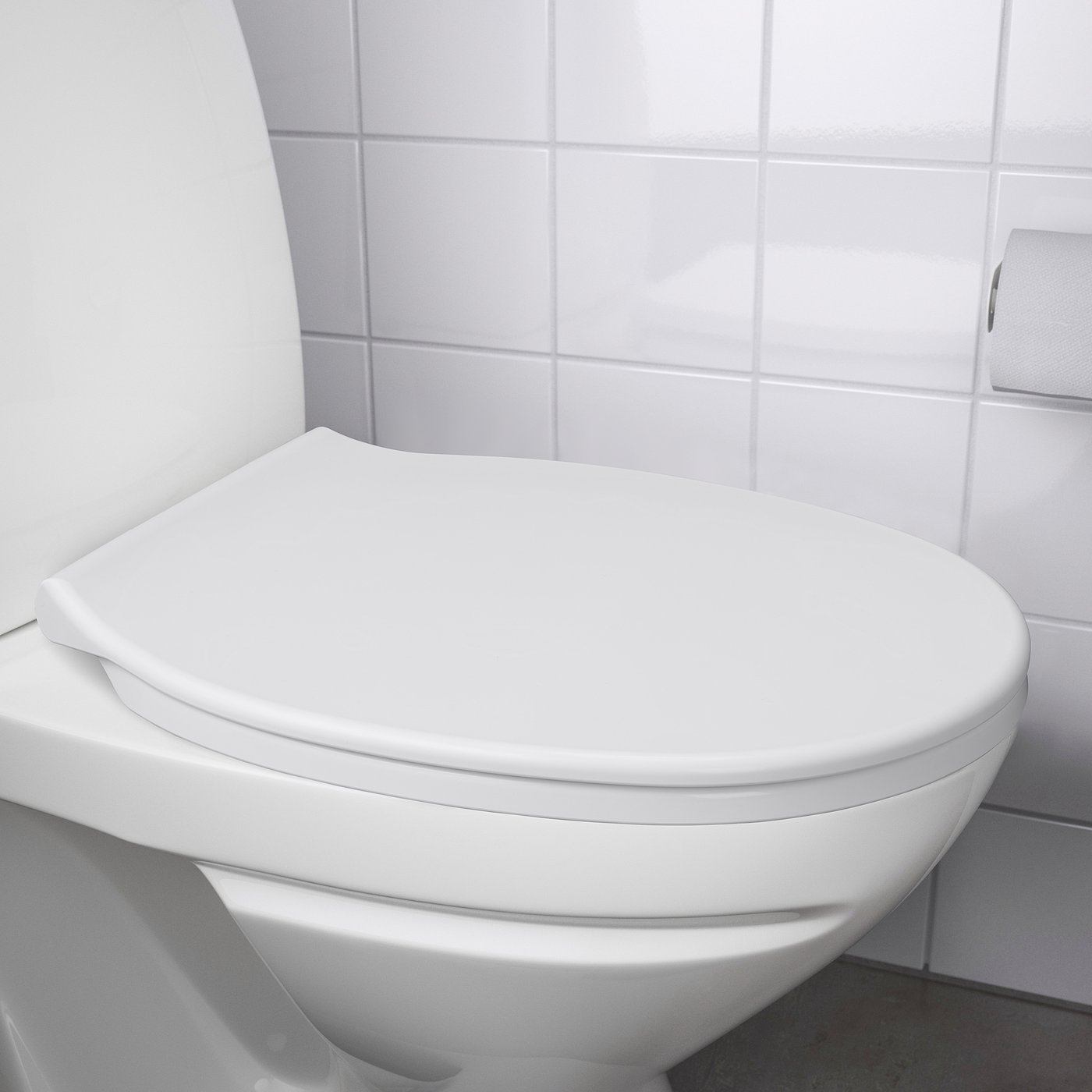 VALLOXEN abattant WC