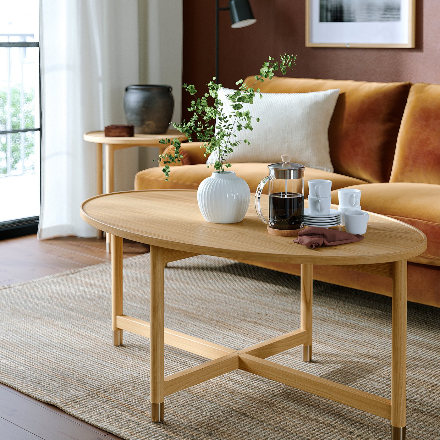 VALNÄS table basse