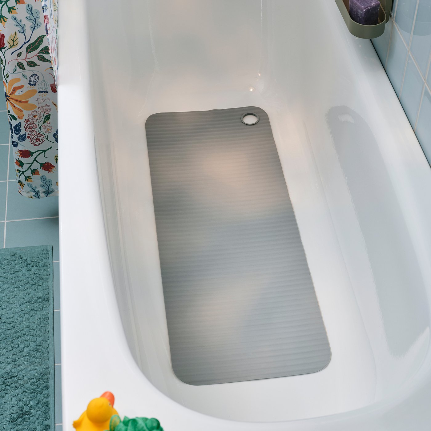 VALVATTNET tapis de baignoire