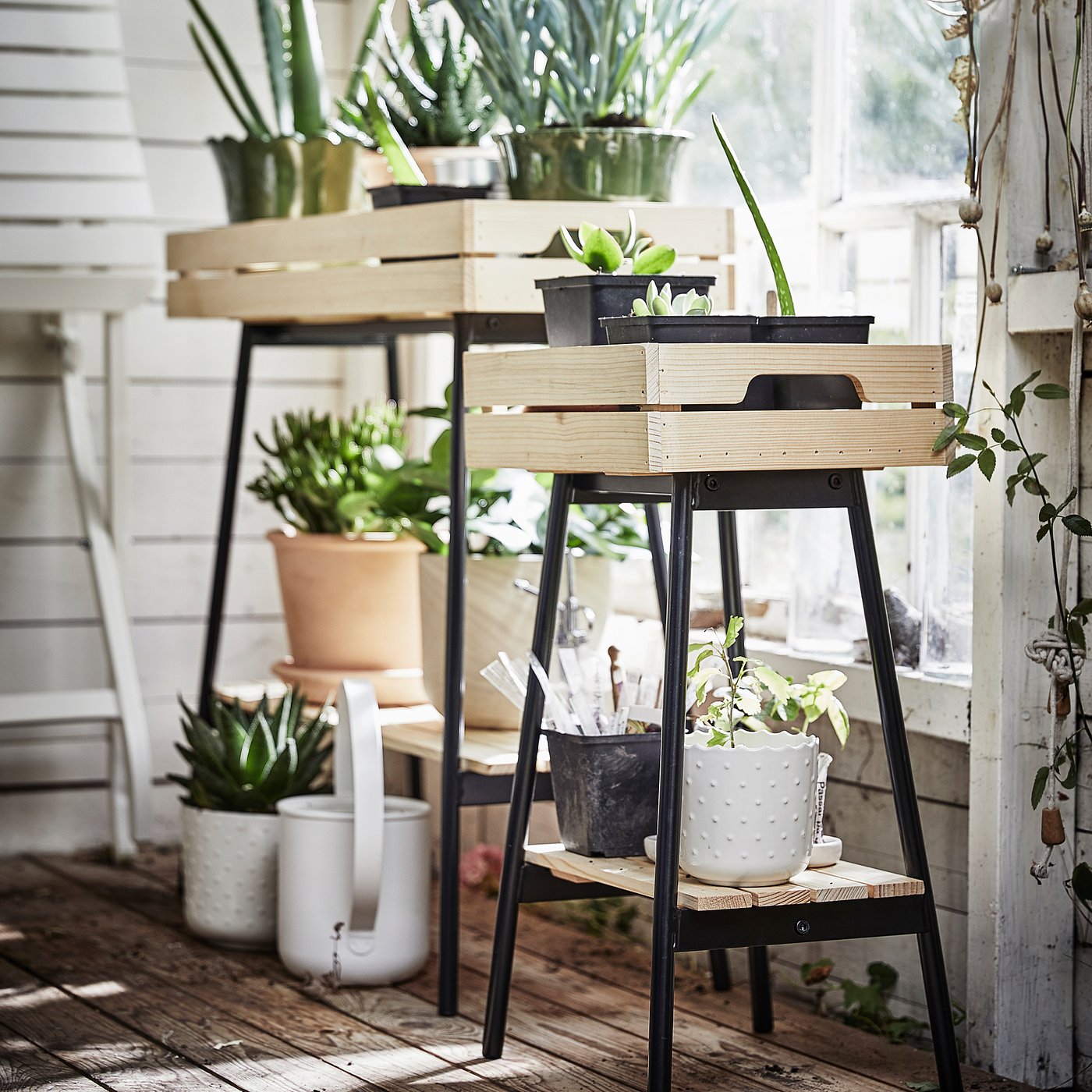 VANILJSTÅNG piédestal