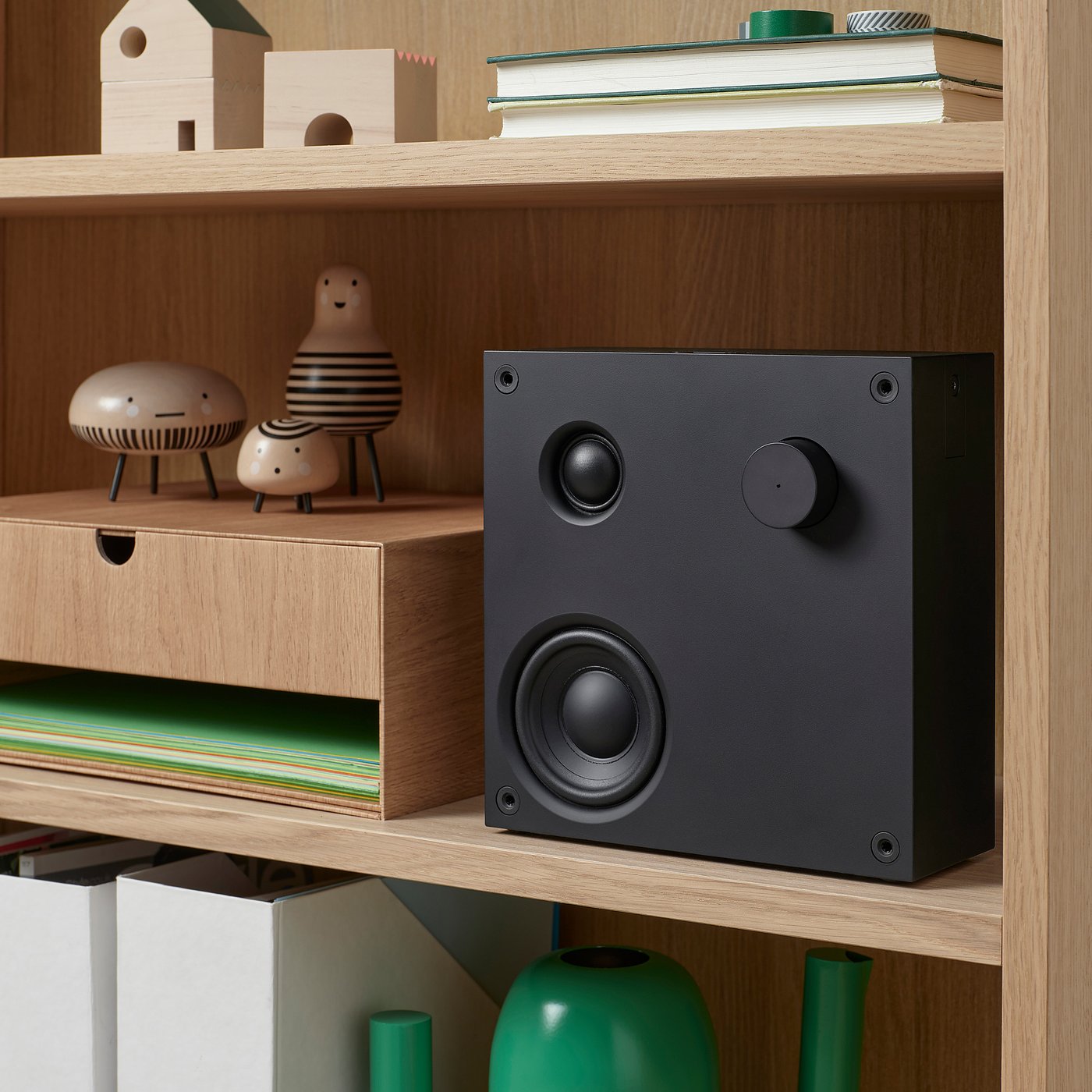 VAPPEBY enceinte bluetooth