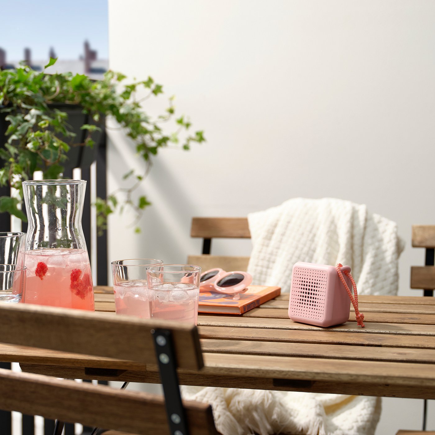 VAPPEBY enceinte Bluetooth® portable