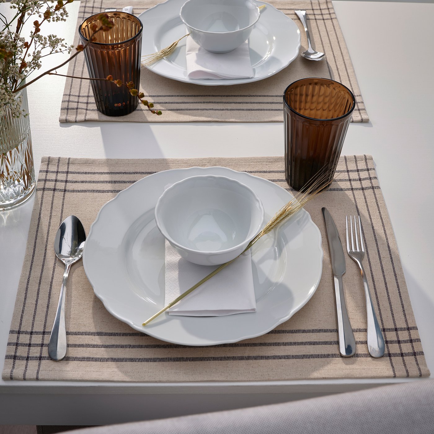 VÅRARV set de table