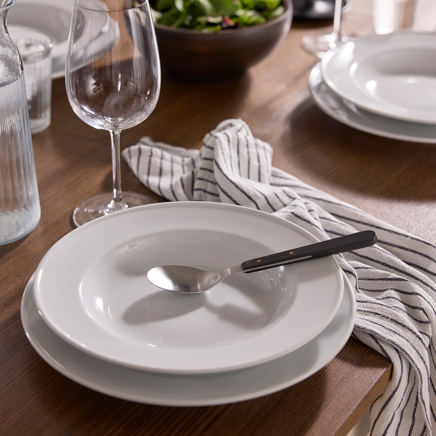 VARDAGEN assiette creuse