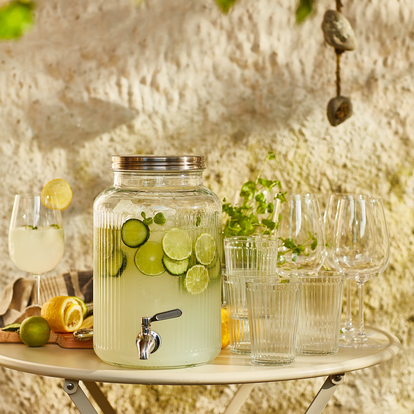 VARDAGEN fontaine à eau